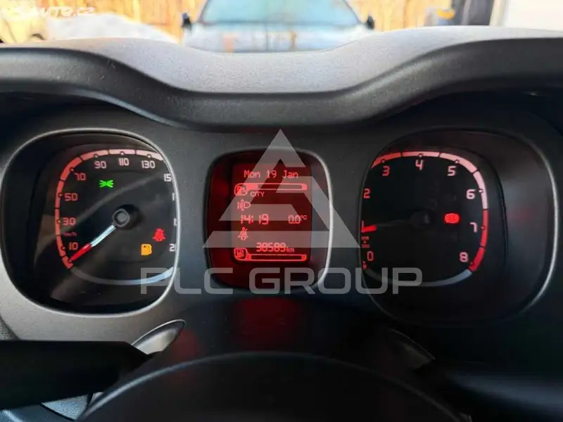 2024 Fiat Panda