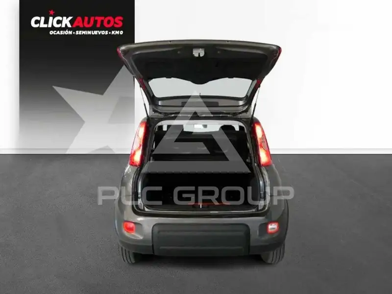 2024 Fiat Panda