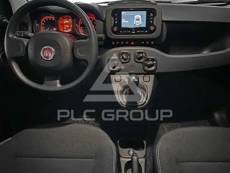 2024 Fiat Panda