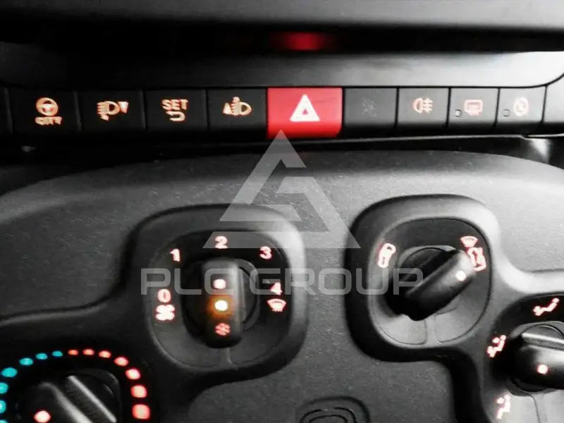 2024 Fiat Panda