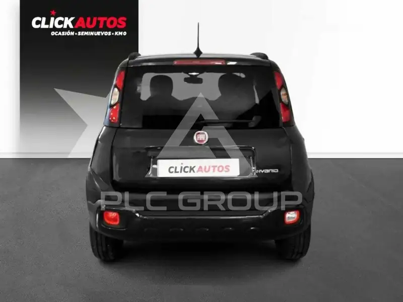 2024 Fiat Panda