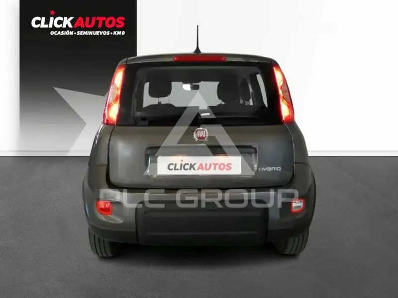 2024 Fiat Panda