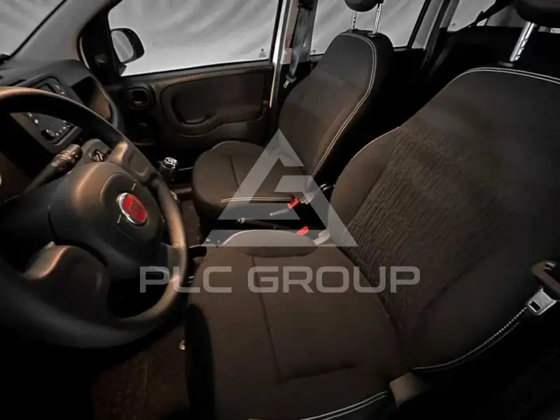 2024 Fiat Panda