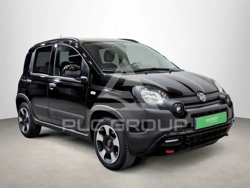 2024 Fiat Panda