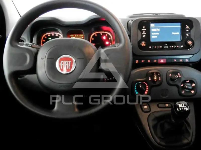 2024 Fiat Panda