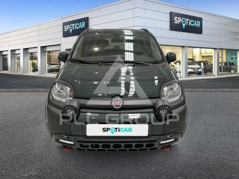 2024 Fiat Panda