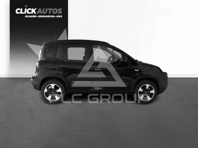 2024 Fiat Panda