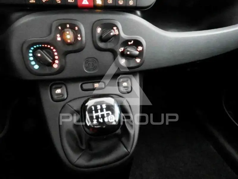 2024 Fiat Panda