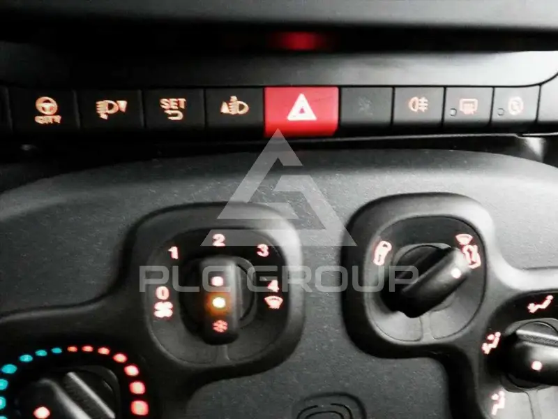 2024 Fiat Panda