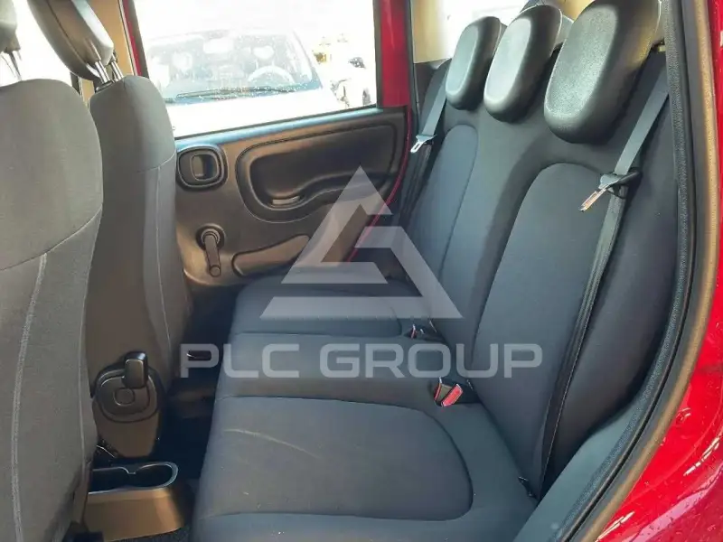 2024 Fiat Panda