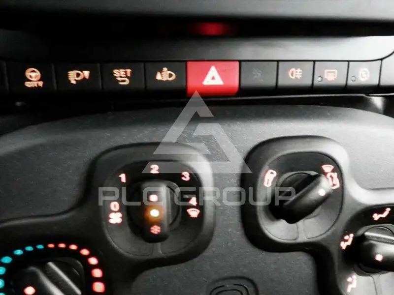 2024 Fiat Panda