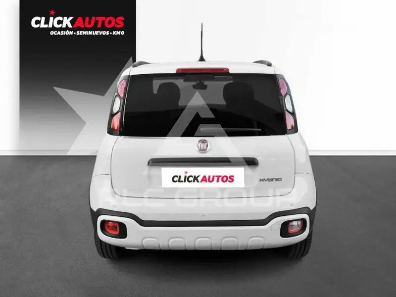 2024 Fiat Panda