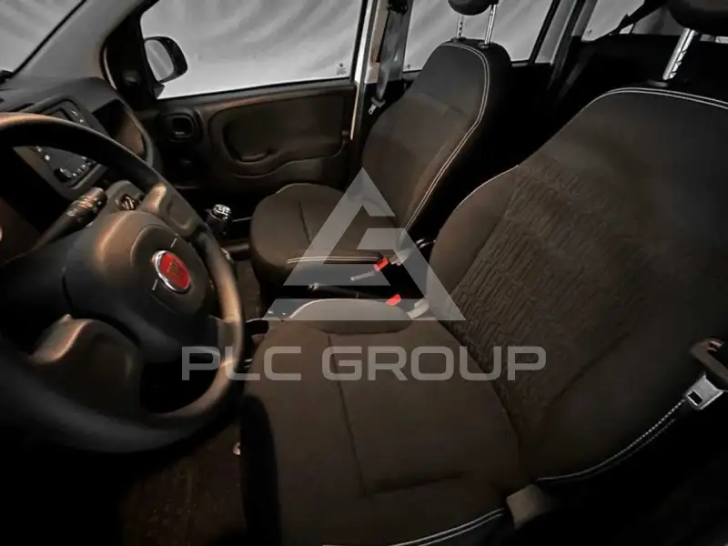 2024 Fiat Panda