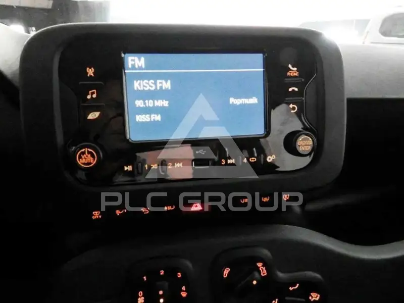 2024 Fiat Panda