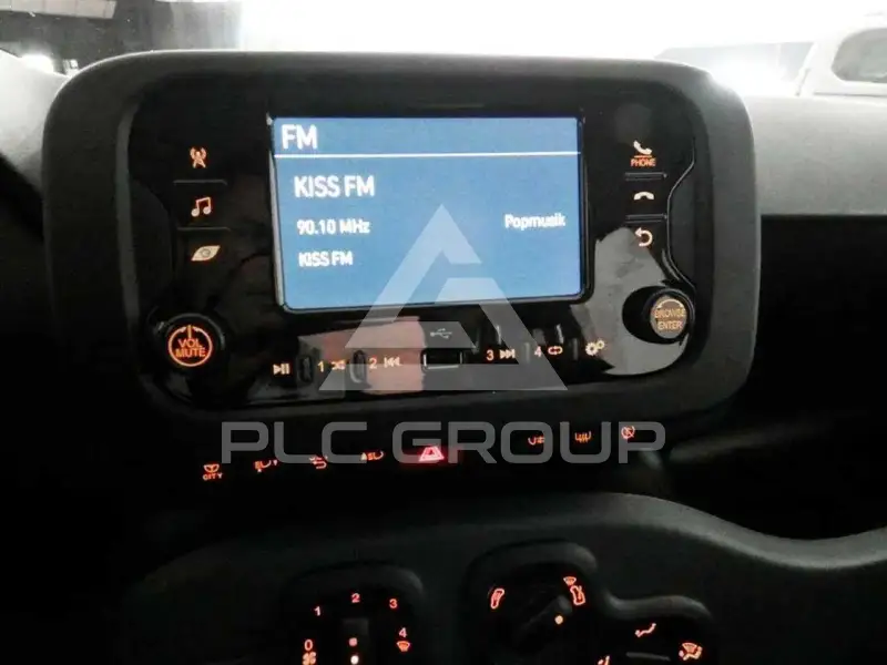 2024 Fiat Panda
