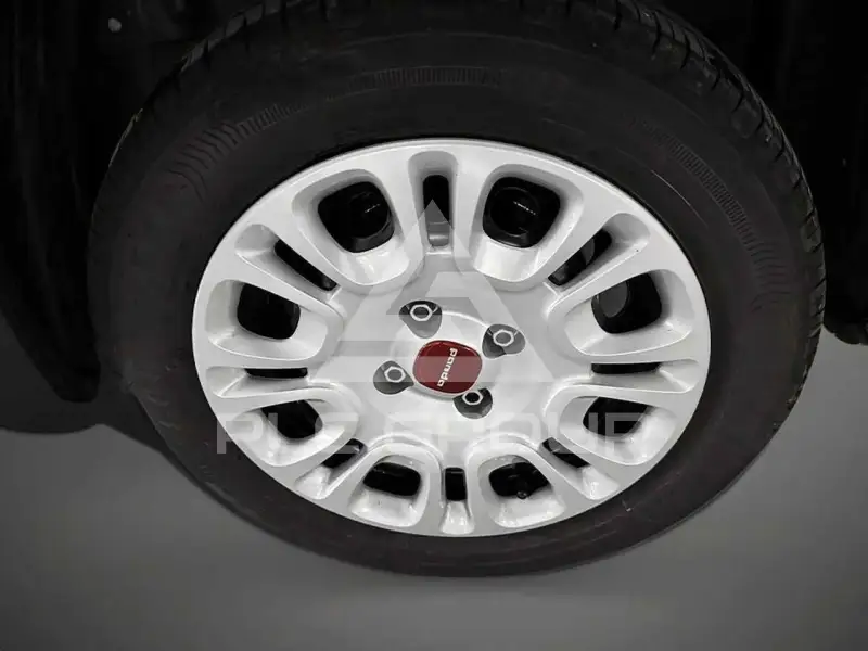 2024 Fiat Panda