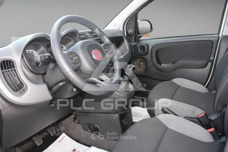 2024 Fiat Panda