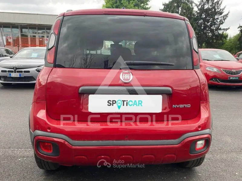 2024 Fiat Panda
