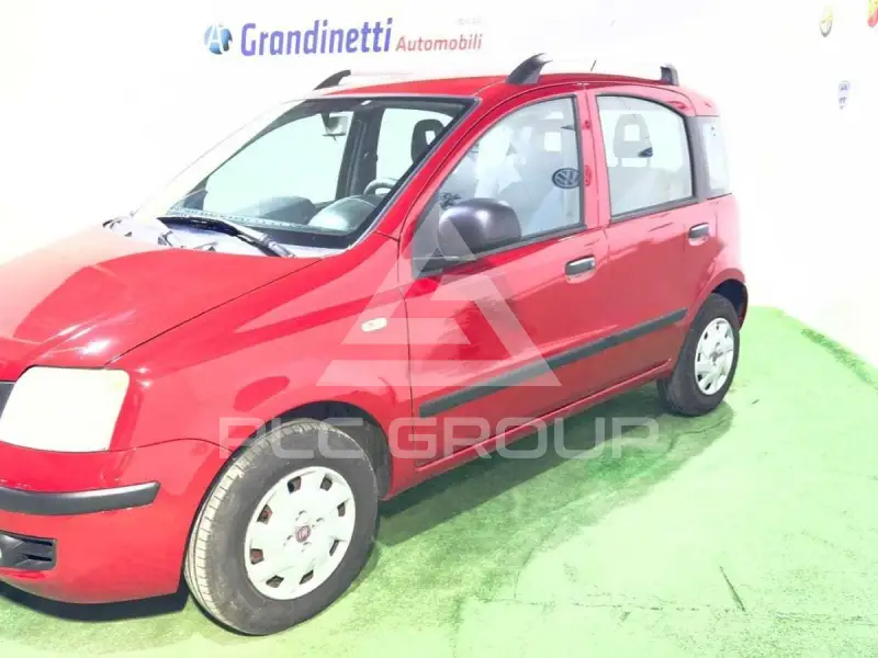 2024 Fiat Panda