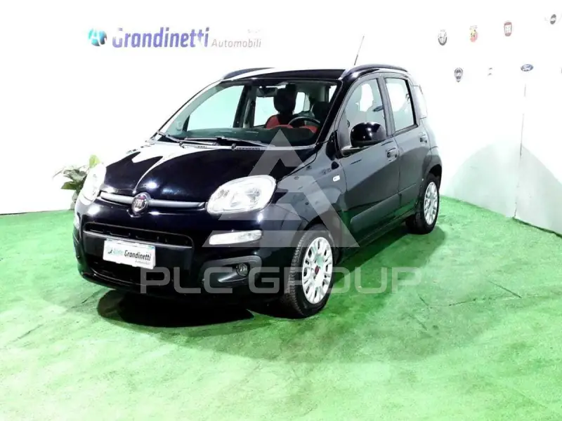 2024 Fiat Panda