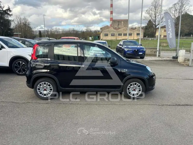 2024 Fiat Panda