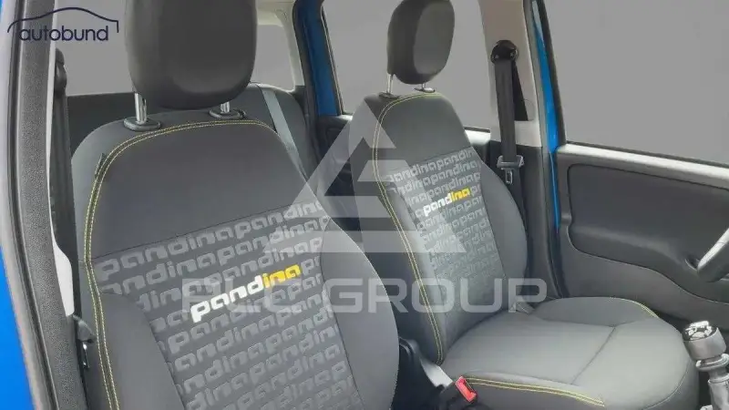 2024 Fiat Panda