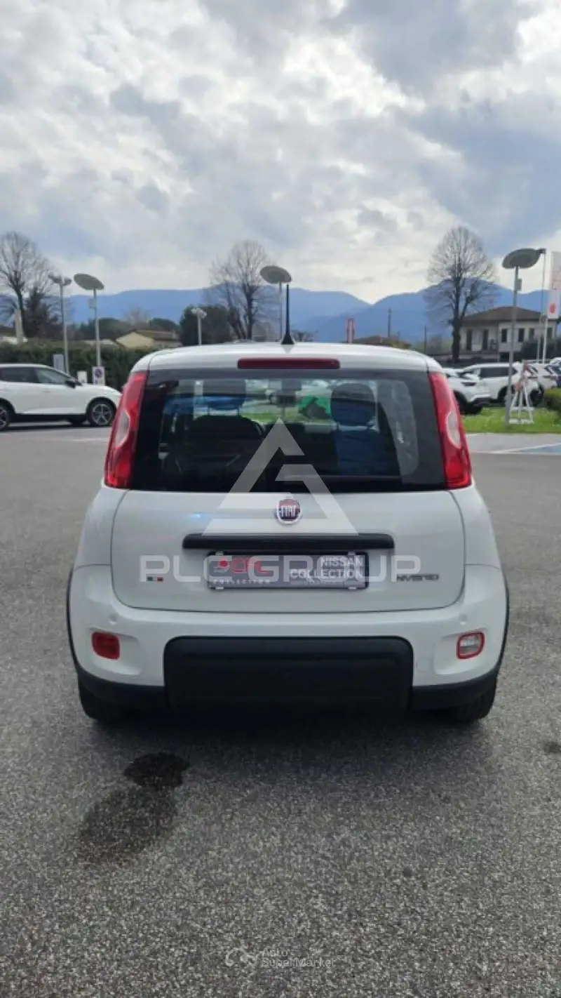 2024 Fiat Panda