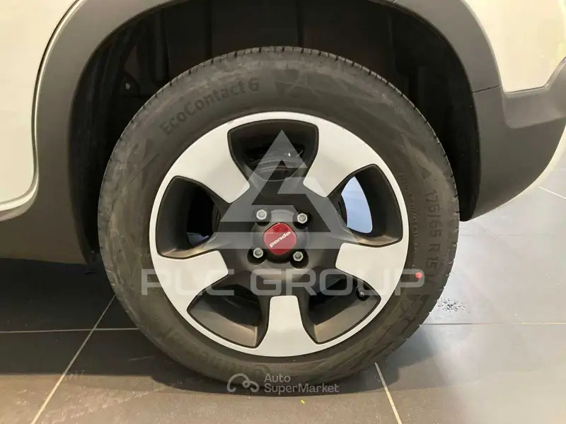 2024 Fiat Panda