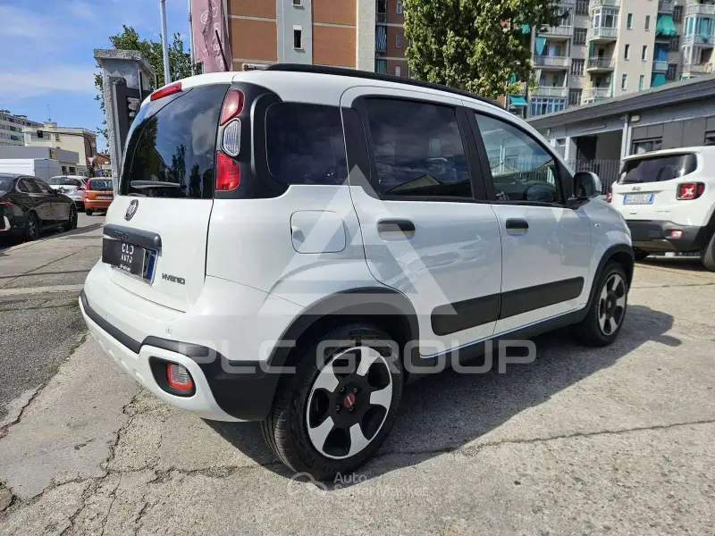 2024 Fiat Panda