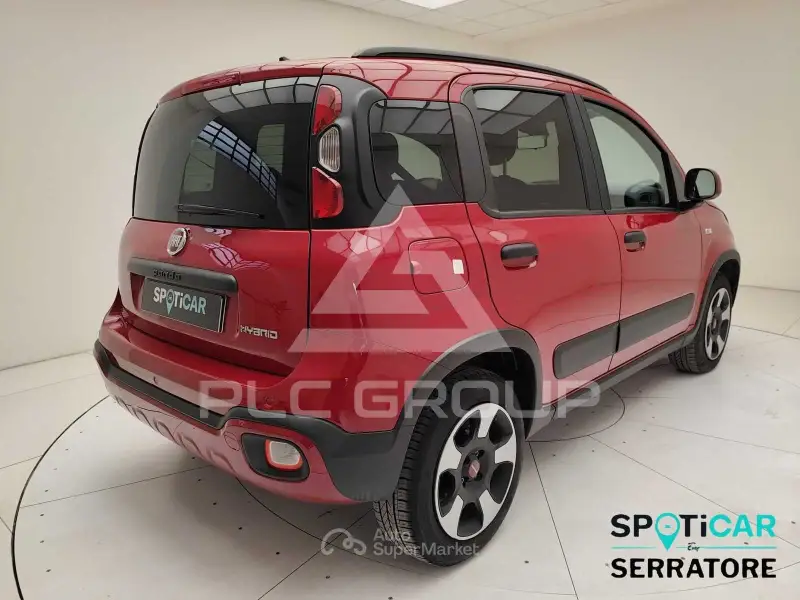 2024 Fiat Panda