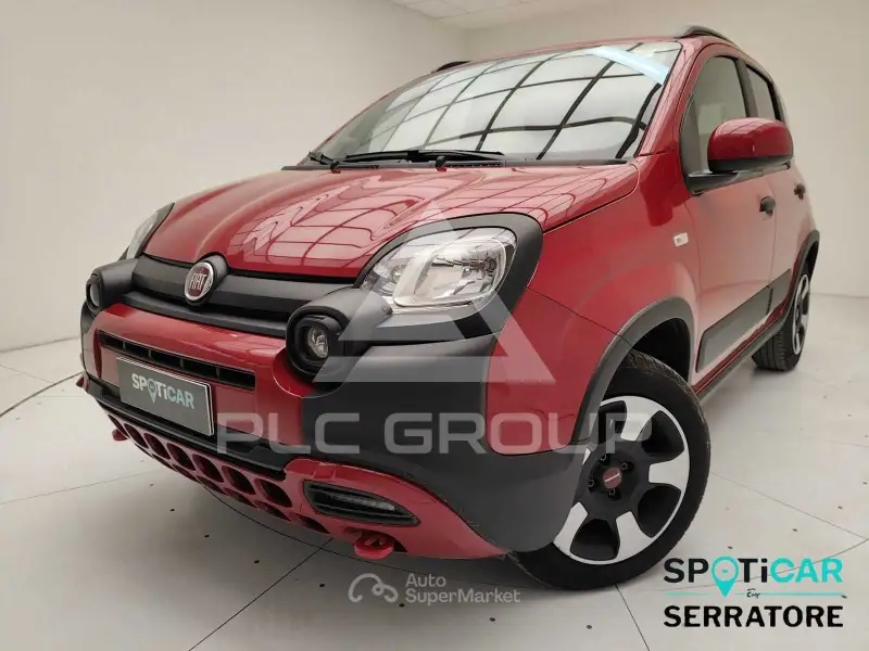 2024 Fiat Panda