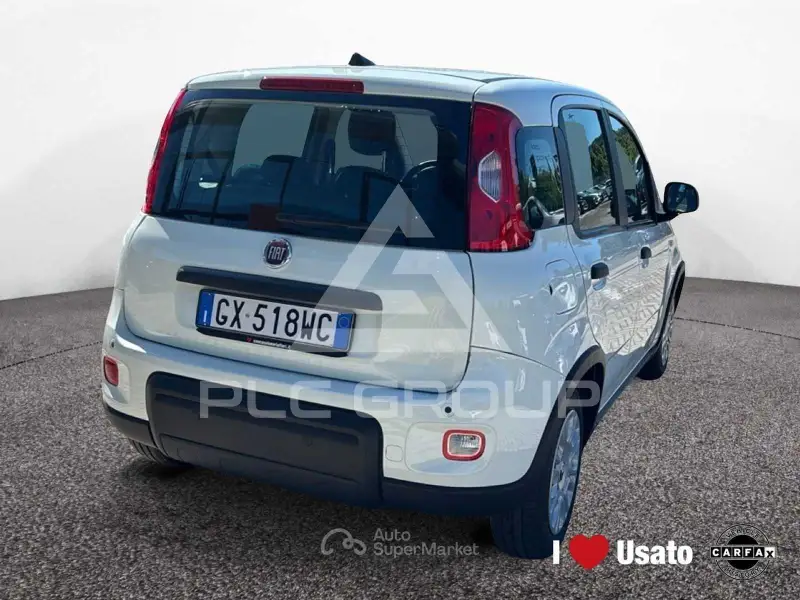 2024 Fiat Panda