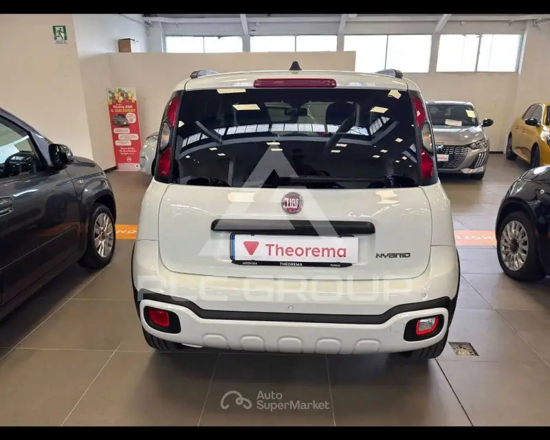 2024 Fiat Panda