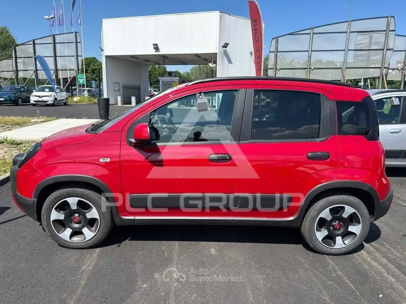 2024 Fiat Panda
