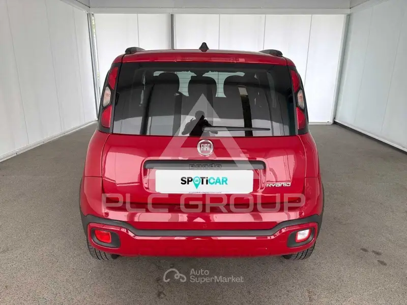 2024 Fiat Panda