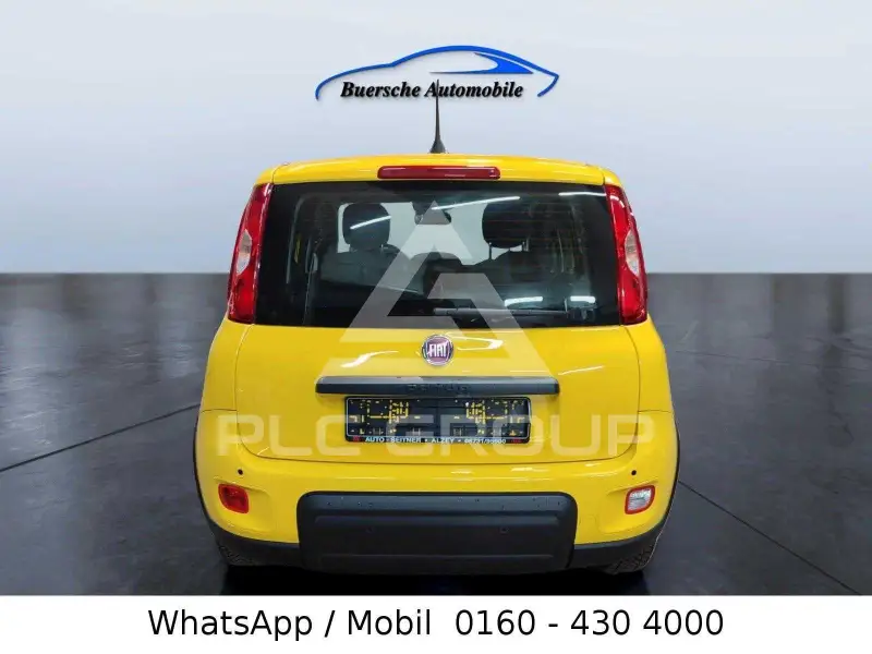 2024 Fiat Panda