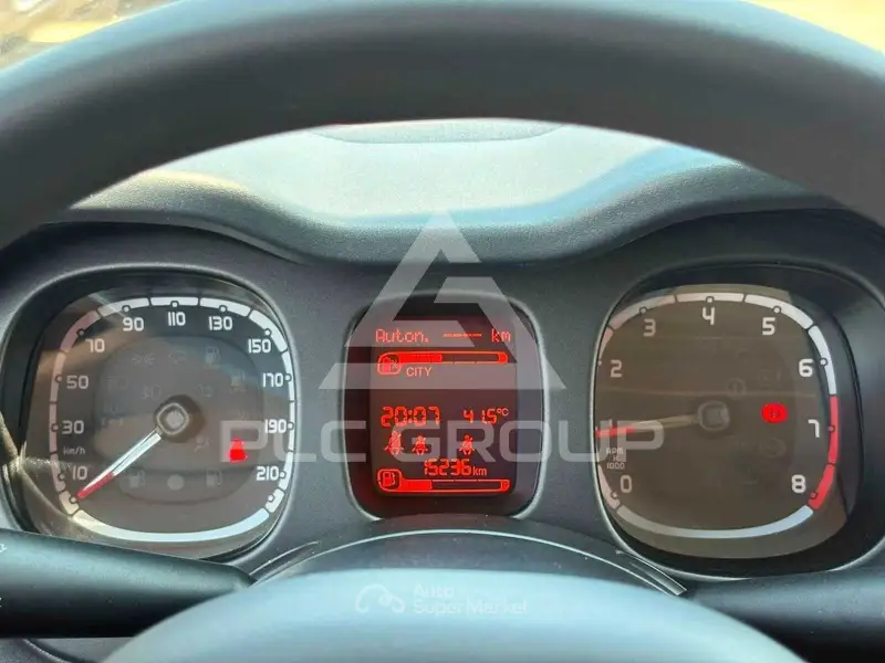 2024 Fiat Panda