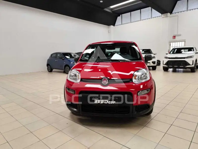 2024 Fiat Panda