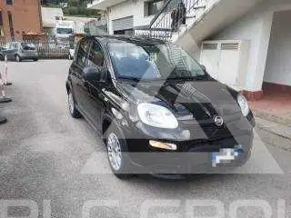 2024 Fiat Panda