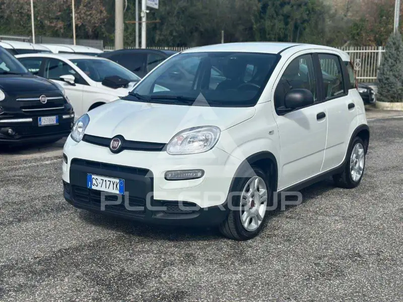 2024 Fiat Panda