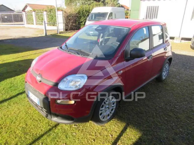 2024 Fiat Panda