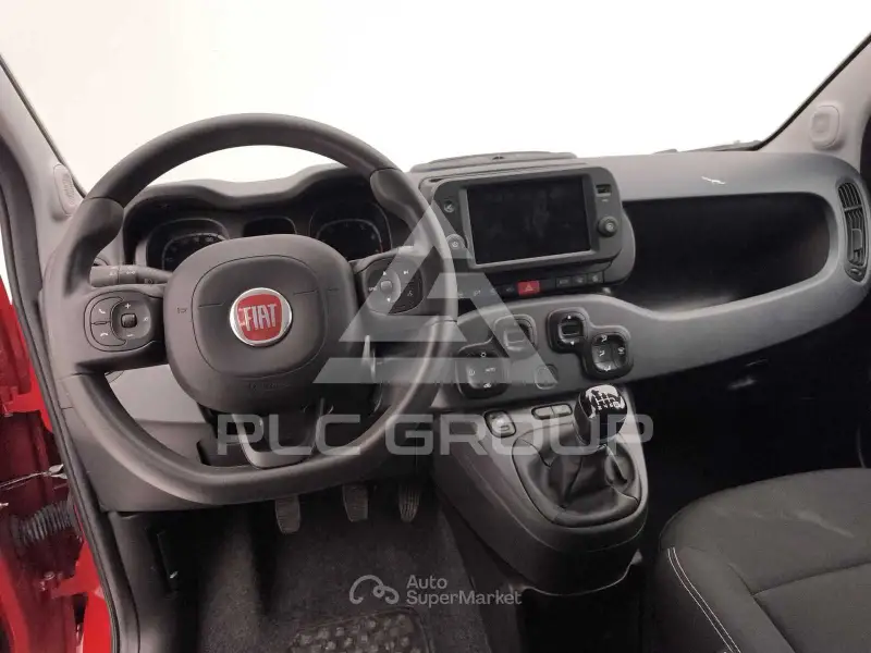 2024 Fiat Panda