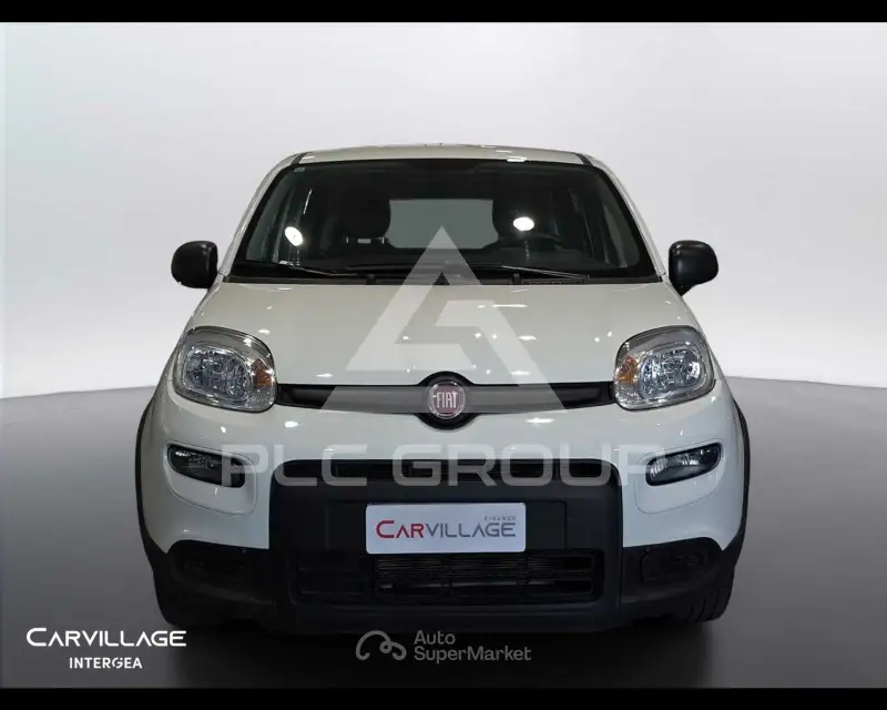 2024 Fiat Panda