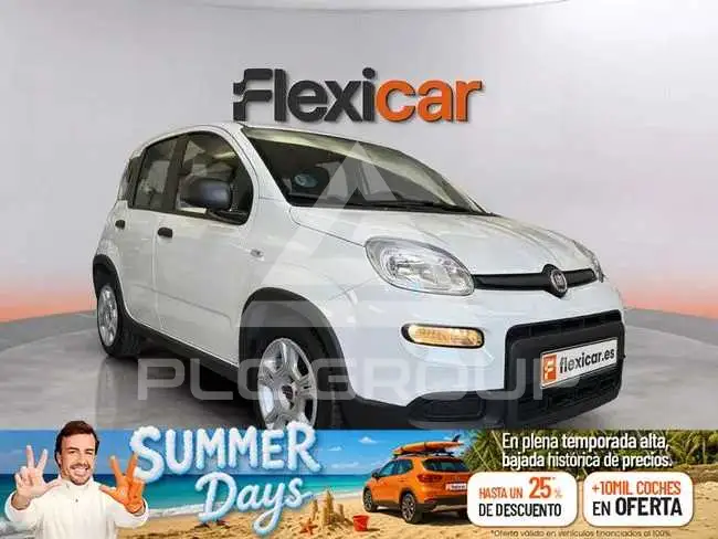 2024 Fiat Panda