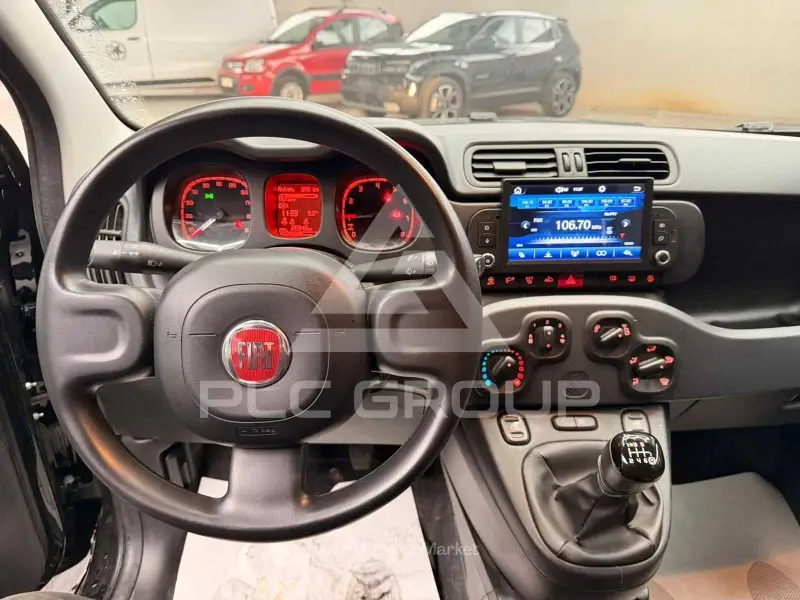 2024 Fiat Panda
