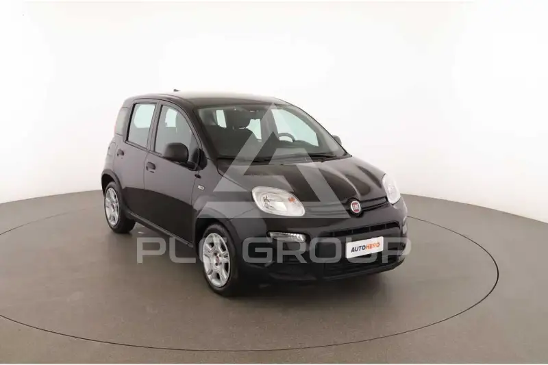 2024 Fiat Panda