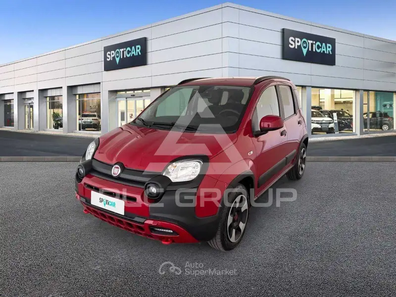 2024 Fiat Panda