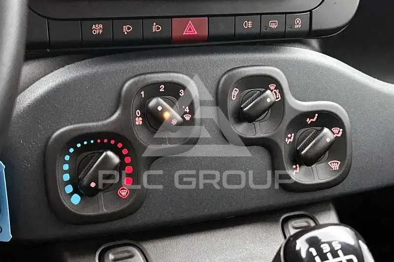 2024 Fiat Panda