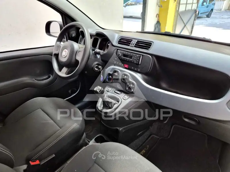 2024 Fiat Panda