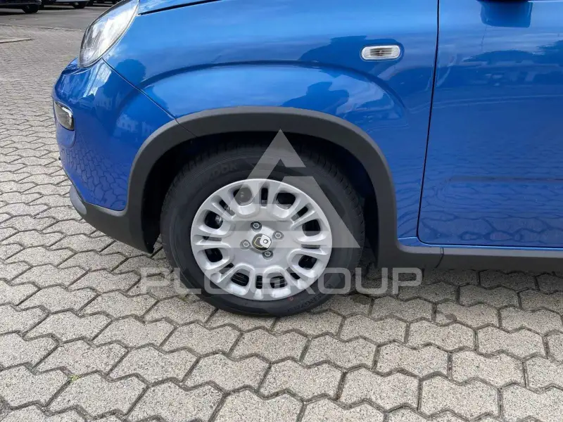 2024 Fiat Panda